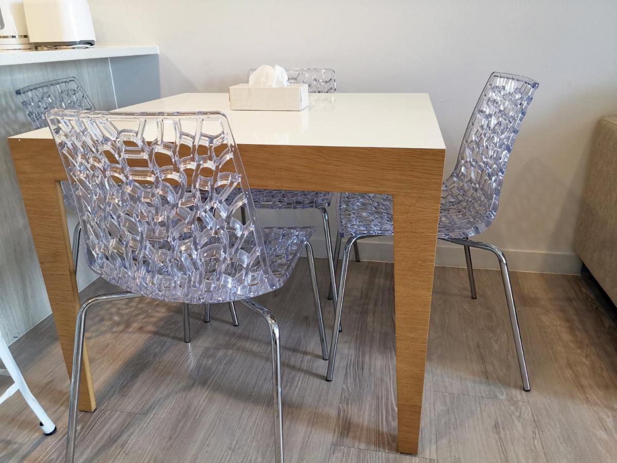 Modern 2 Bedroom Apartment 1 Minute To Skytower Auckland Luaran gambar